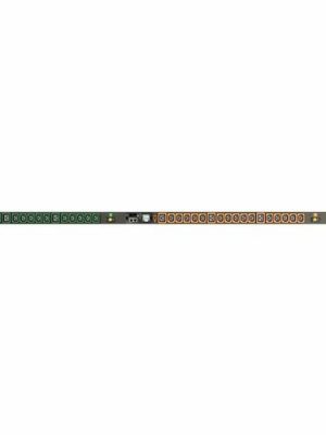 RPDU MONITORED UNIT LEVEL EC30A 208V 4.9kW Vertical (30) Lo