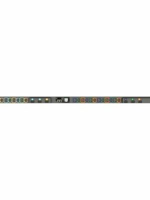 RPDU SWITCHED UNIT LEVEL MONIToring EC 60A 208V Delta 17.2kW