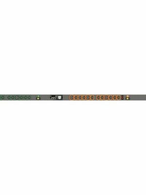 RPDU SWITCHED UNIT LEVEL MONIToring EC 30A 208V 4.9kW Vertica