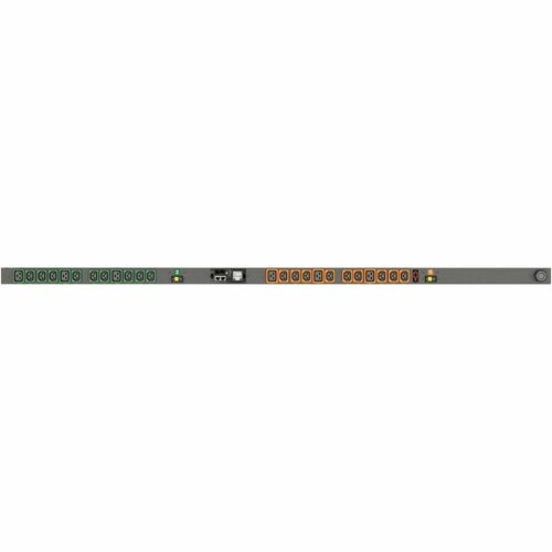 RPDU SWITCHED UNIT LEVEL MONIToring EC 30A 208V 4.9kW Vertica