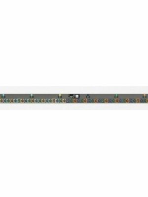 RPDU SWITCHED UNIT LEVEL MONIToring EC 30A 240/415V WYE 17.2kW