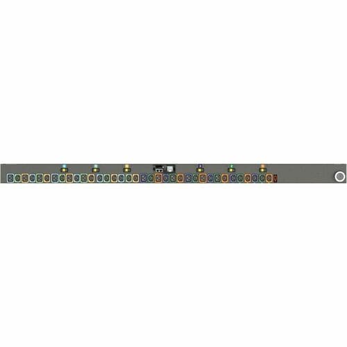 RPDU SWITCHED OUTLET LEVEL MONitoring EC 60A 208V Delta 17.2kW