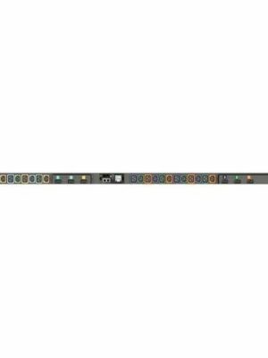 RPDU SWITCHED OUTLET LEVEL MONitoring EC 60A 208V Delta 17.2kW