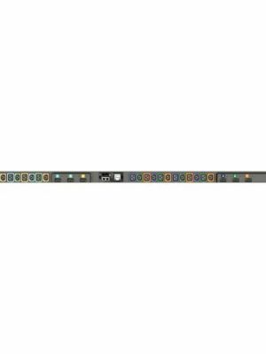 RPDU SWITCHED OUTLET LEVEL MONitoring EC 60A 208V Delta 17.2kW
