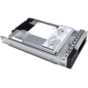 DELL 1.6TB 12GBS 2.5 IN SFF SAS MU 512E H-P SSD
