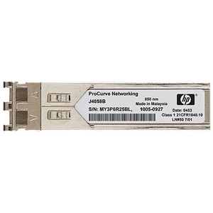 HP 1000BASE-LX SFP TRANSCEIVER SMF 1310NM 10KM LC DOM