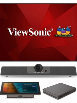 TEAMJOIN TRS10 WITH DISPLAY BUNDLE CERTIFIEDFOR MS TEAMS ROOMS
