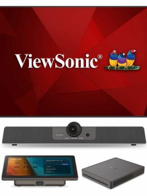 TEAMJOIN TRS10 WITH DISPLAY BUNDLE CERTIFIEDFOR MS TEAMS ROOMS
