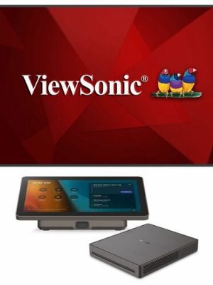 TEAMJOIN TRS10-UB WITH DISPLAY BUNDLE CERTIFIEDFOR MS TEAMS ROOMS