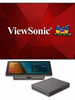 TEAMJOIN TRS10-UB WITH DISPLAY BUNDLE CERTIFIEDFOR MS TEAMS ROOMS