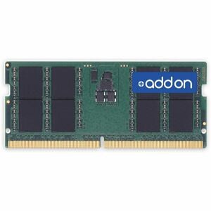 Addon 32GB DDR5-4800 2RX8 SODIMM 1.1V 262-PIN DELL SNPR62CWC/32G COMPAT SNPR62CWC/32G-AA