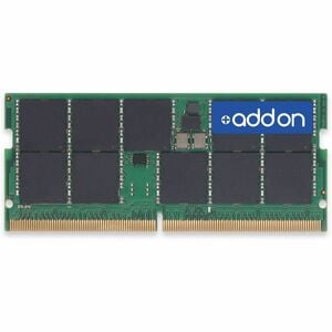 Addon 32GB DDR5-4800 ECC 2RX8 SODIMM 1.1V DELL SNPJJ3C2C/32G COMP SNPJJ3C2C/32G-AA