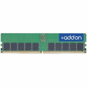 Addon 16GB DDR5-4800 ECC 1RX8 UDIMM 1.1V DELL SNPG00XJC/16G COMP SNPG00XJC/16G-AA