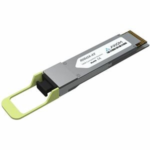 Axiom 400GBASE-EDR4 QSFP-DD TRANSCEIVER SMF MPO-12 2KM 1310NM R9B42A-AX