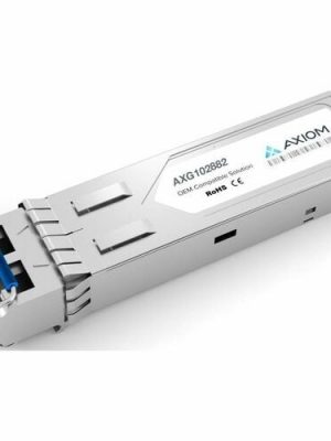 100BASE-FX SFP TRANSCEIVER MMF LC 2KM 1310NM 10-PACK