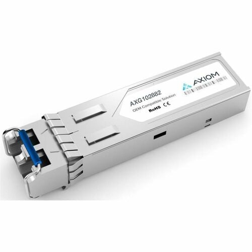 100BASE-FX SFP TRANSCEIVER MMF LC 2KM 1310NM 10-PACK