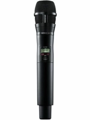 SHURE ULXD2/N8CB=-J50A ULXD2 WIRELESS HH W/N8CB HEAD