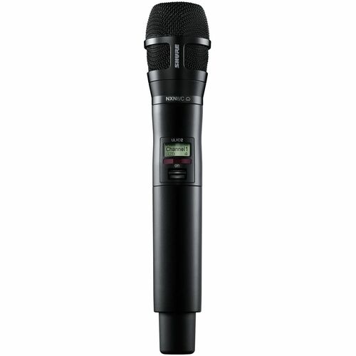 SHURE ULXD2/N8CB=-G50 ULXD2 WIRELESS HH W/N8CB HEAD