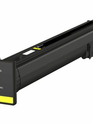 YELLOW HIGH YIELD RETURN PROGRAM TONER