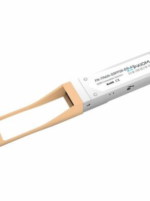 100GBASE-LR4 QSFP28 TRANSCEIVER SMF LC 20KM 1295-1309NM