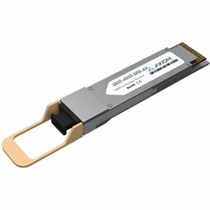 Axiom 400G SR8 QSFP-DD 100M MMF MPO-16 APC 850NM QDD400GSR8-AX