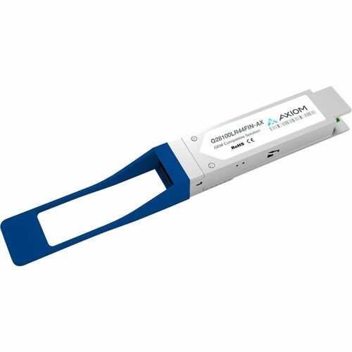 100GBASE-LR4 QSFP28 TRANSCEIVER SMF LC 10KM 1295-1309NM