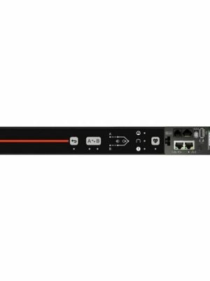RPDU RACK TRANSFER SWITCHSWITCHED Unit LV Monitoring 15A 12