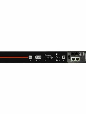 RPDU RACK TRANSFER SWITCHSWITCHED Unit LV Monitoring 20A 12