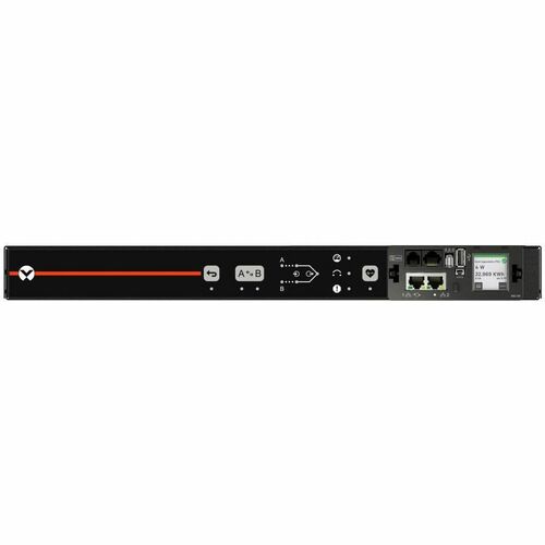 RPDU RACK TRANSFER SWITCHSWITCHED Unit LV Monitoring 20A 12