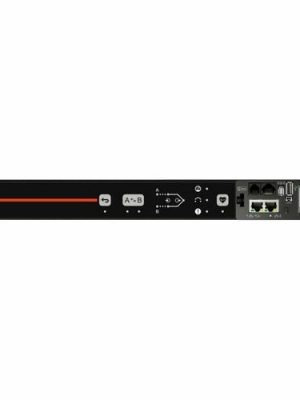 RPDU RACK TRANSFER SWITCHSWITCHED Unit LV Monitoring 20A 12