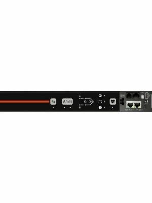 RPDU RACK TRANSFER SWITCHMONITORED Outlet LV 15A 120V 1.4k