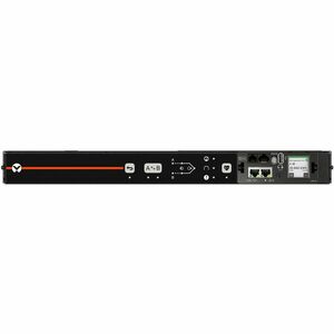 Vertiv RPDU RACK TRANSFER SWITCH MONITORED Outlet LV 16A 20A 120 VA6U21A0