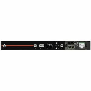 Vertiv RPDU RACK TRANSFER SWITCH MONITORED Outlet LV 20A 120V 1.9k VA6N21A1