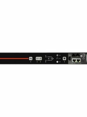 RPDU RACK TRANSFER SWITCHSWITCHED Outlet LV Monitoring 15A