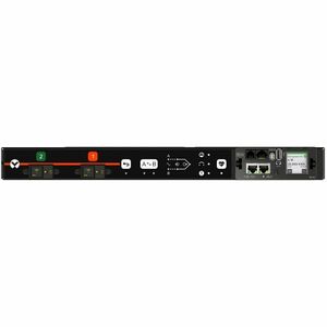 Vertiv RPDU RACK TRANSFER SWITCH SWITCHED Outlet LV Monitoring 30A VA7N31A0