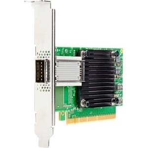 HP 100GBE 1P QSFP28 MCX515A-CCAT ADPT
