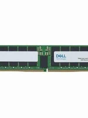 Dell - Sourcing DELL 128GB DDR5-4800 RDIMM PC5-38400R QUAD RANK X4 AC517142