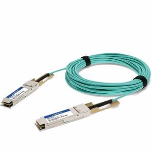 Addon ARUBA R0Z27A COMP AOC TAA 100G QSFP28 ACTIVE FIBER 7M R0Z27A-AO