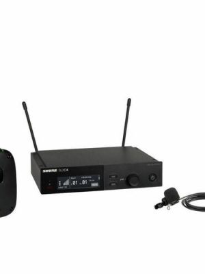 SHURE SLXD14/85M-H55 COMBO WIRELESS MICROPHONE SYSTEM