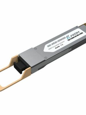 400GBASE-SR8 QSFP-DD TRANSCEIVE MMF MPO-16 APC 100M 850NM