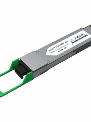 400GBASE-FR4 QSFP-DD TRANSCEIVE SMF LC 2KM 1271-1331NM