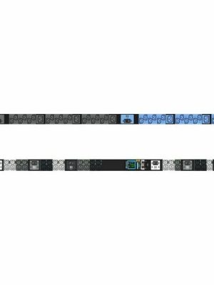 0U 16 C13/5 16 C13/5/9 24A 1 PHASE PDU