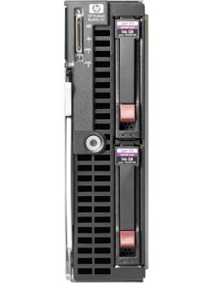 HPE PROLIANT BL460C G7 1X INTEL XEON X5670 HC 2.93 GHZ 12GB