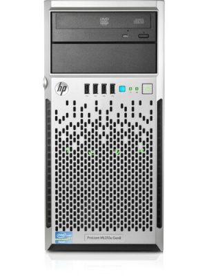 HPE PROLIANT ML310E G8 V2 BASE MODEL 1X XEON QUAD-CORE
