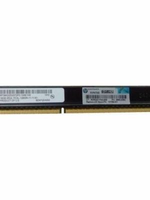 HP 16GB 2RX4 PC3L-12800R DDR3-1600MHZ VLP RDIMM