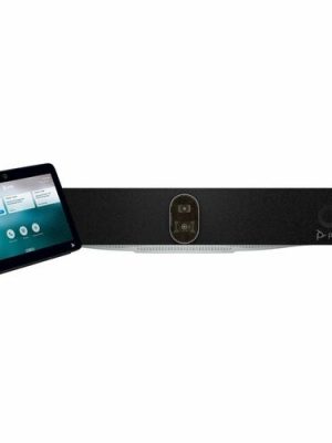 POLY X72 AVB WTC10K TAA US VIDEO BAR WITH TC10 CONTROLLER KIT