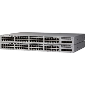 Cisco C9200 48-PRTPOE+NETWORKESSENTIALS1YROFFER C9200-48P-1E-RF