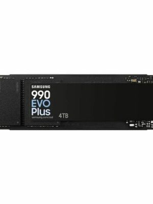 SAMSUNG 990 EVO PLUS 4TB PCIE GEN 4.0 X4 / 5.0 X2 NVME 2.0 M.2