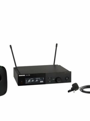SHURE SLXD14/85M-J52 COMBO WIRELESS MICROPHONE SYSTEM