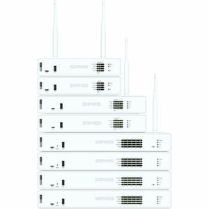 SOPHOS XGS 118W WITH XSTREAM PROTECTION 5 YEAR US POWER CORD XY118Z60ZZPCUS